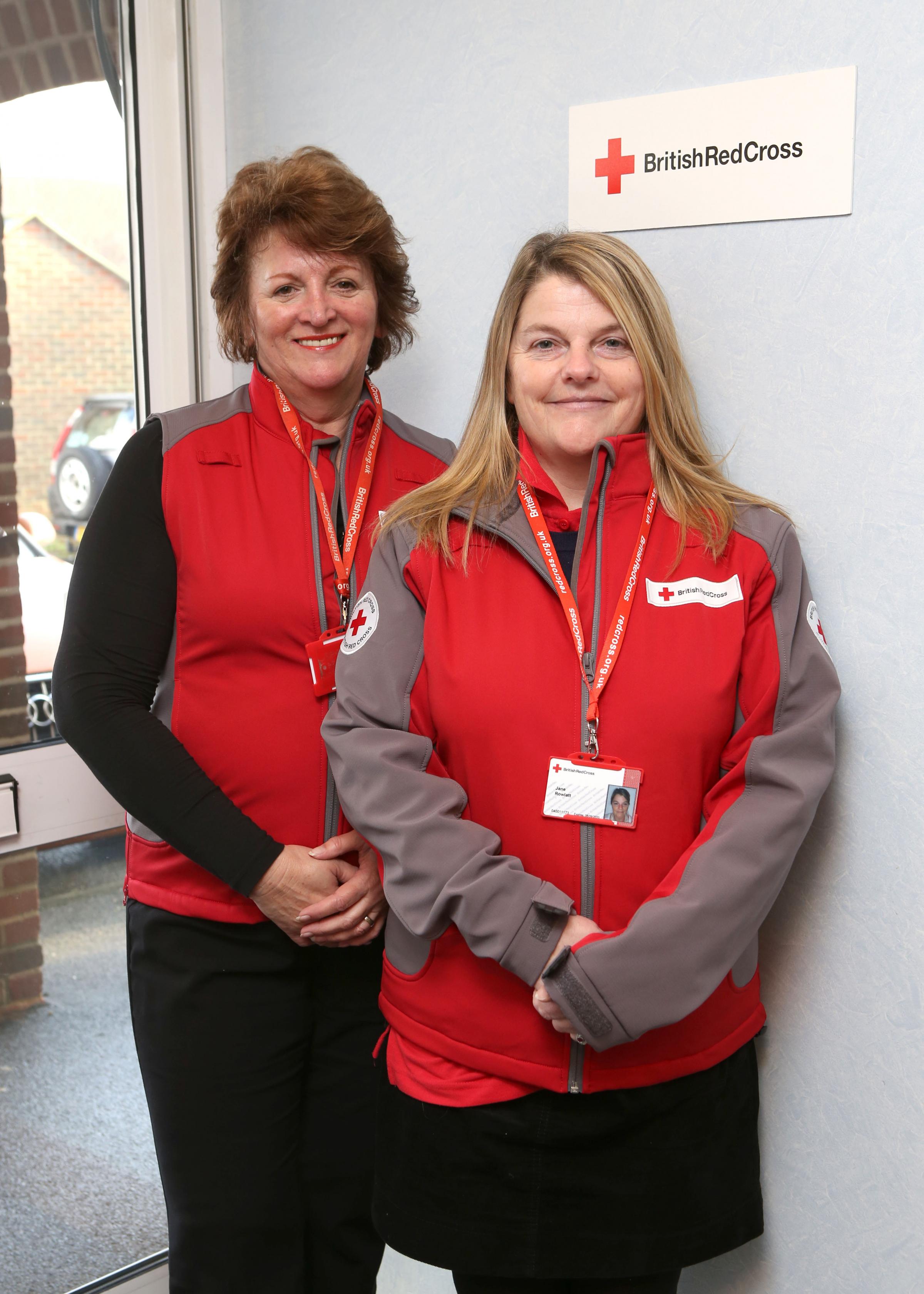 British Red Cross project tackling isolation to launch in Southampton - Daily Echo