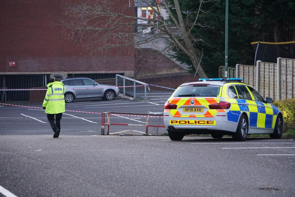 Cyclist dies at Southampton General Hospital after colliding with parked car - Daily Echo