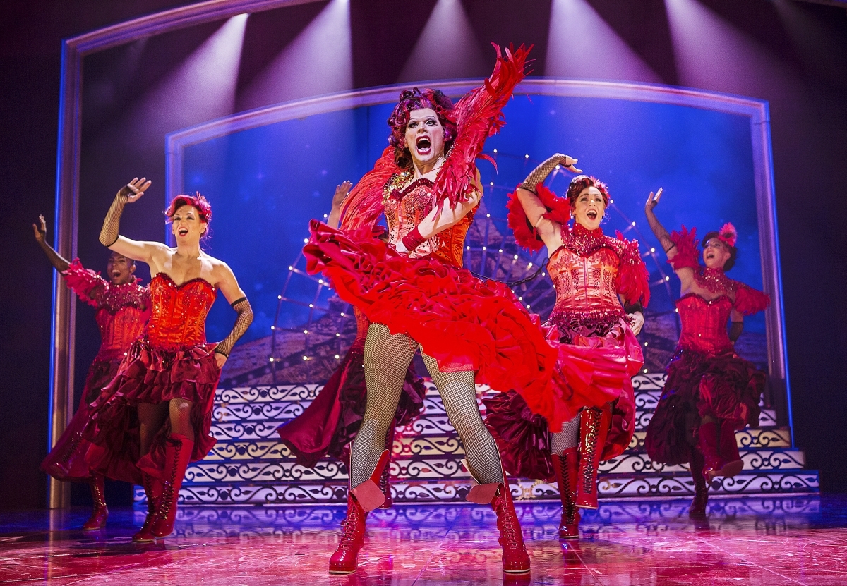 La Cage Aux Folles to visit Southampton on its first ever UK tour - Daily Echo