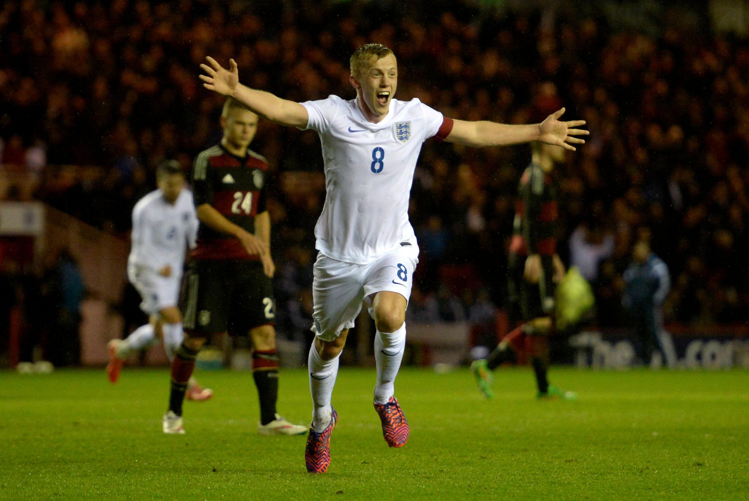 Ward-Prowse waits on "perfect" call from Southgate