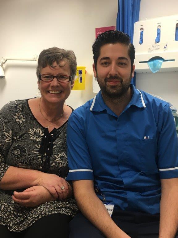 Southampton nurse Jose Horno nominated for Hospital Heroes award - Daily Echo