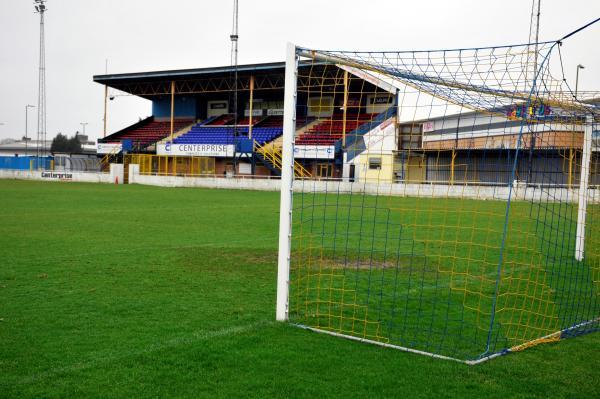 Basingstoke Town to stay at the Camrose (From Daily Echo) - Daily Echo