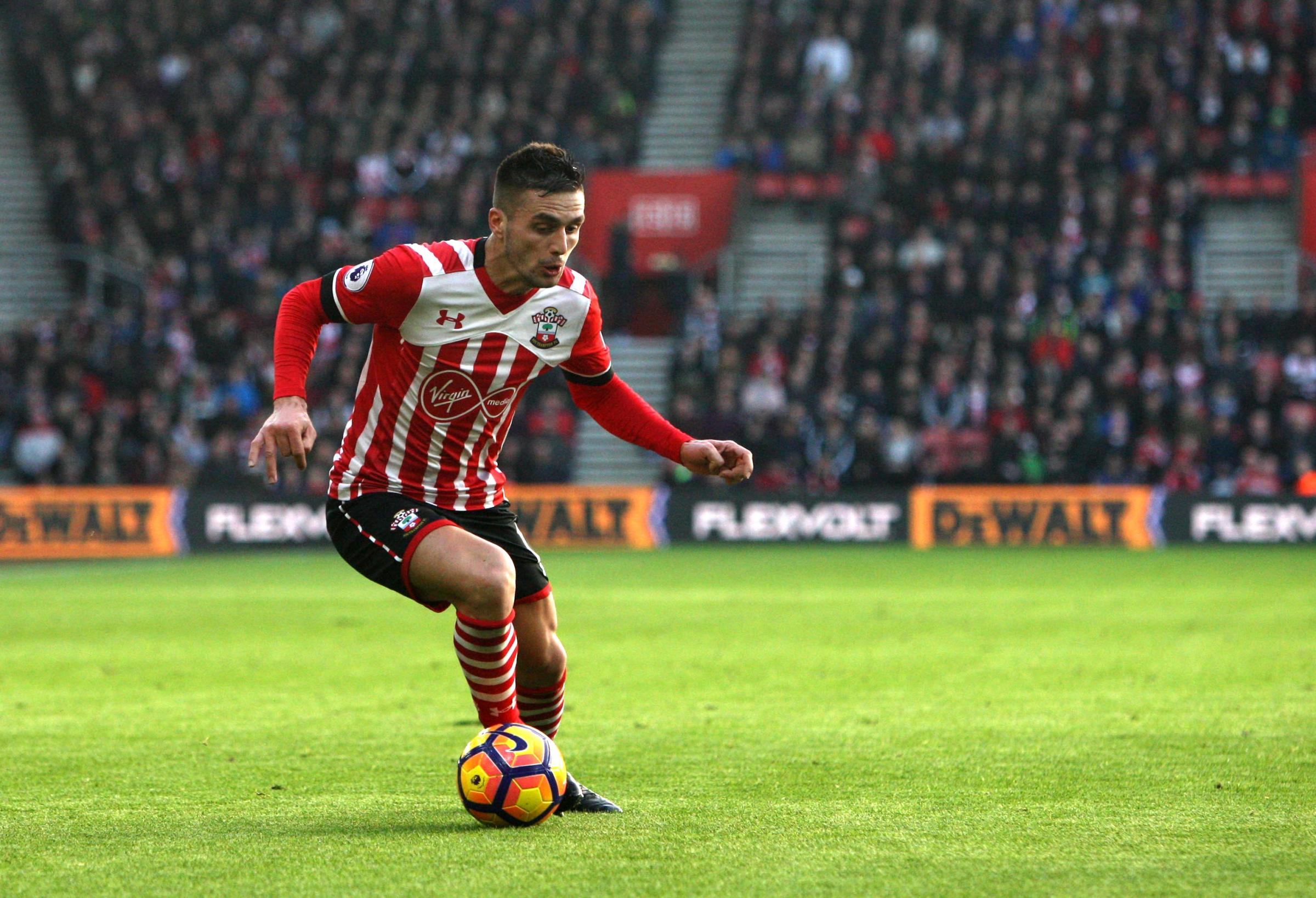 Puel deals with Tadic after comments