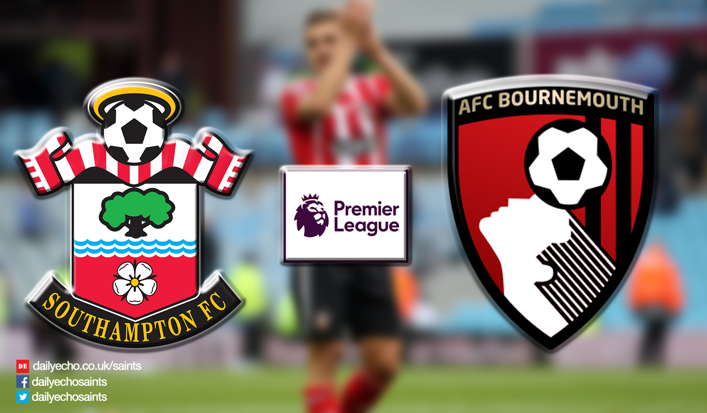 Southampton v AFC Bournemouth - match updates