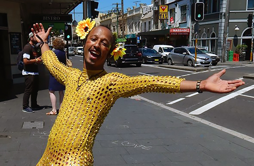 VIDEO & PHOTOS: Viral dancing sensation hits the streets of Southampton - Daily Echo