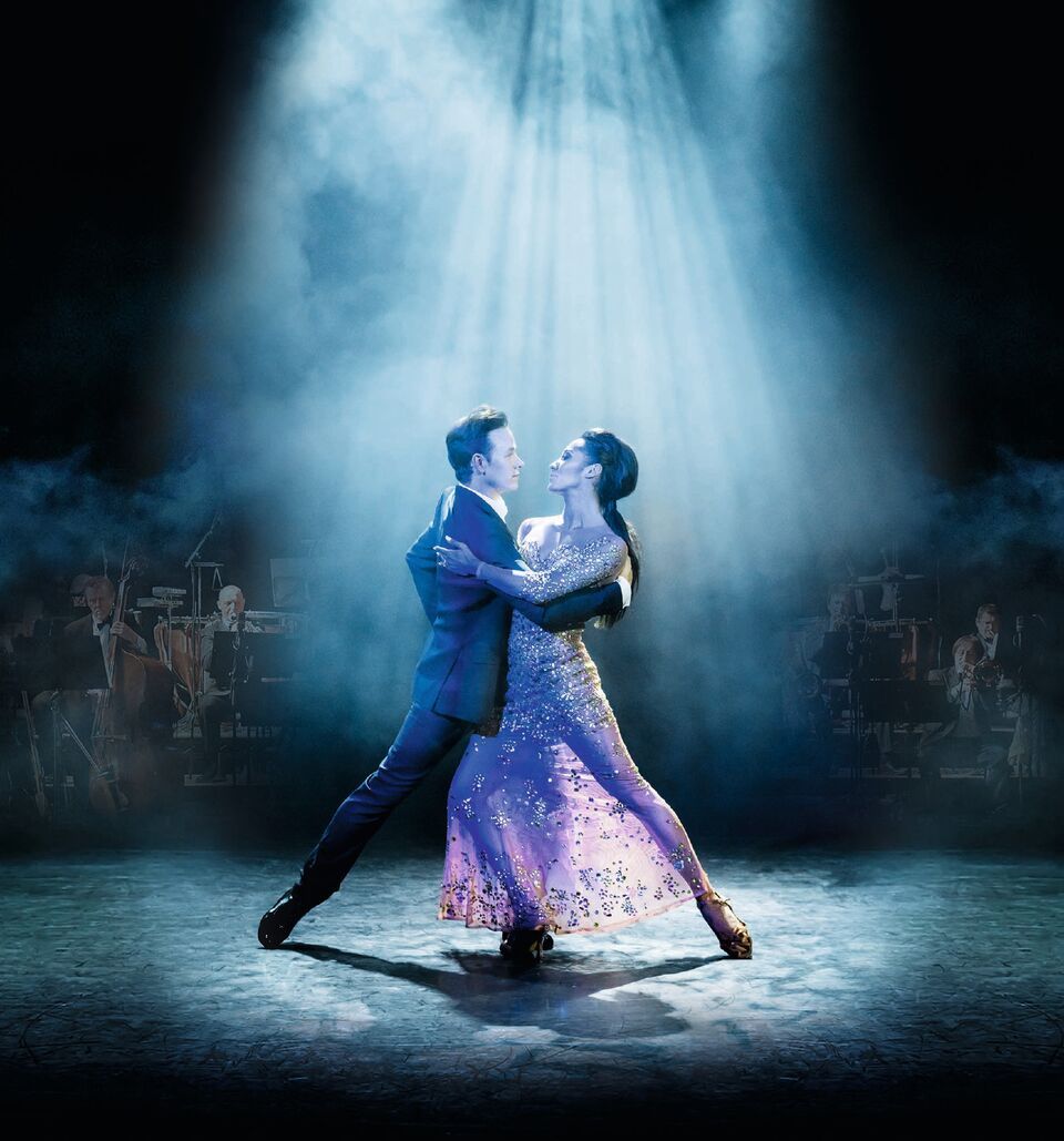 Strictly stars heading for Southampton - Daily Echo