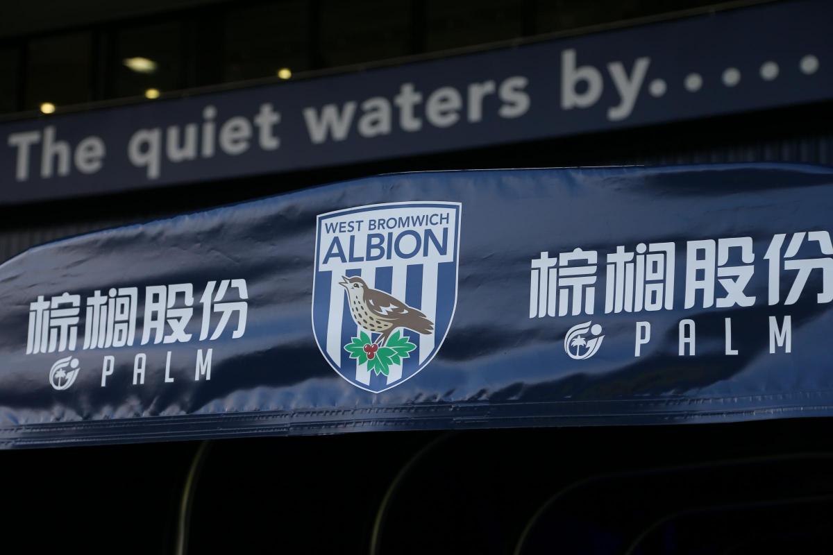West Brom v Saints (FA Cup)