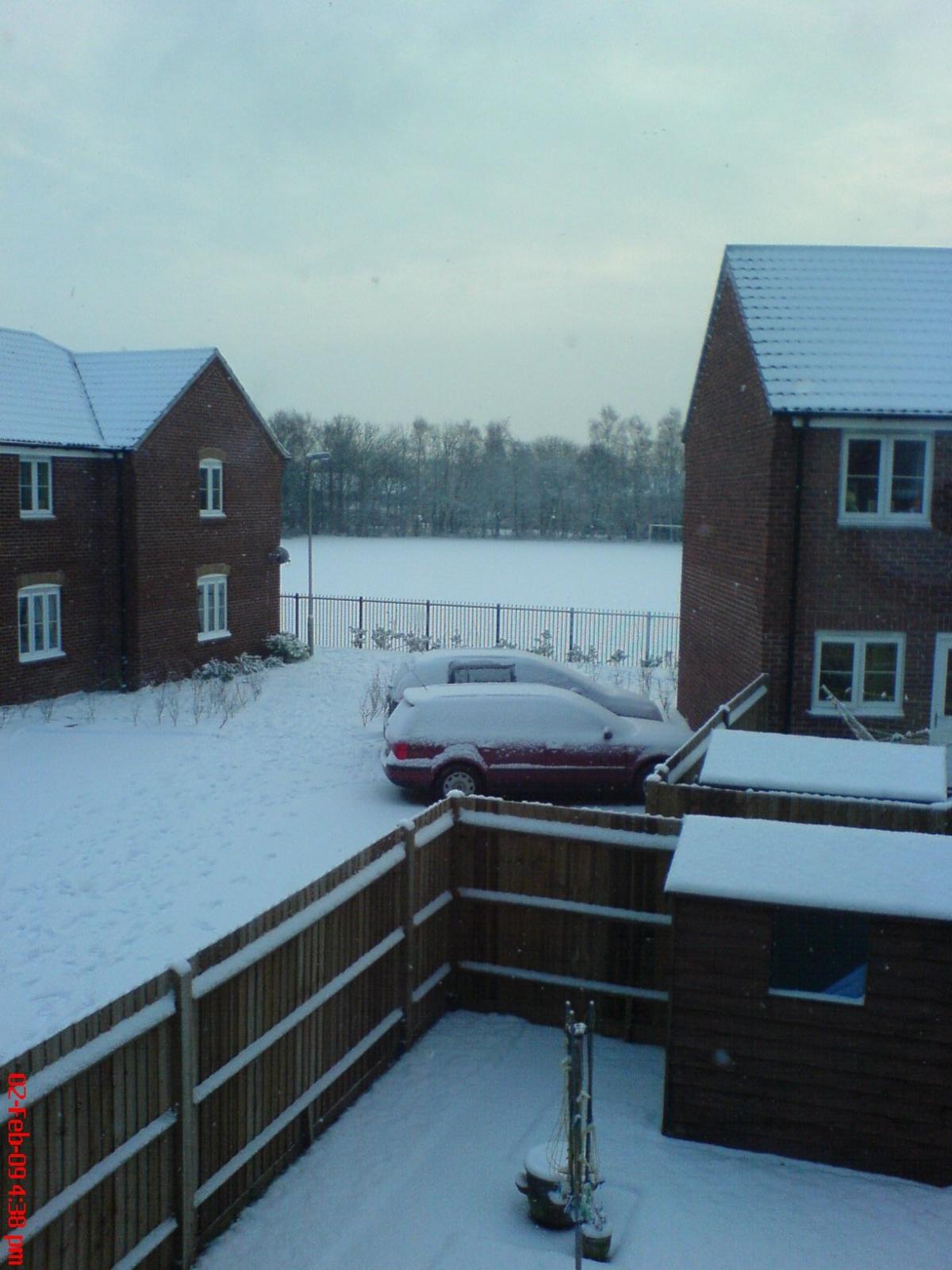 Crestwood View, Eastleigh by Echo reader Angel