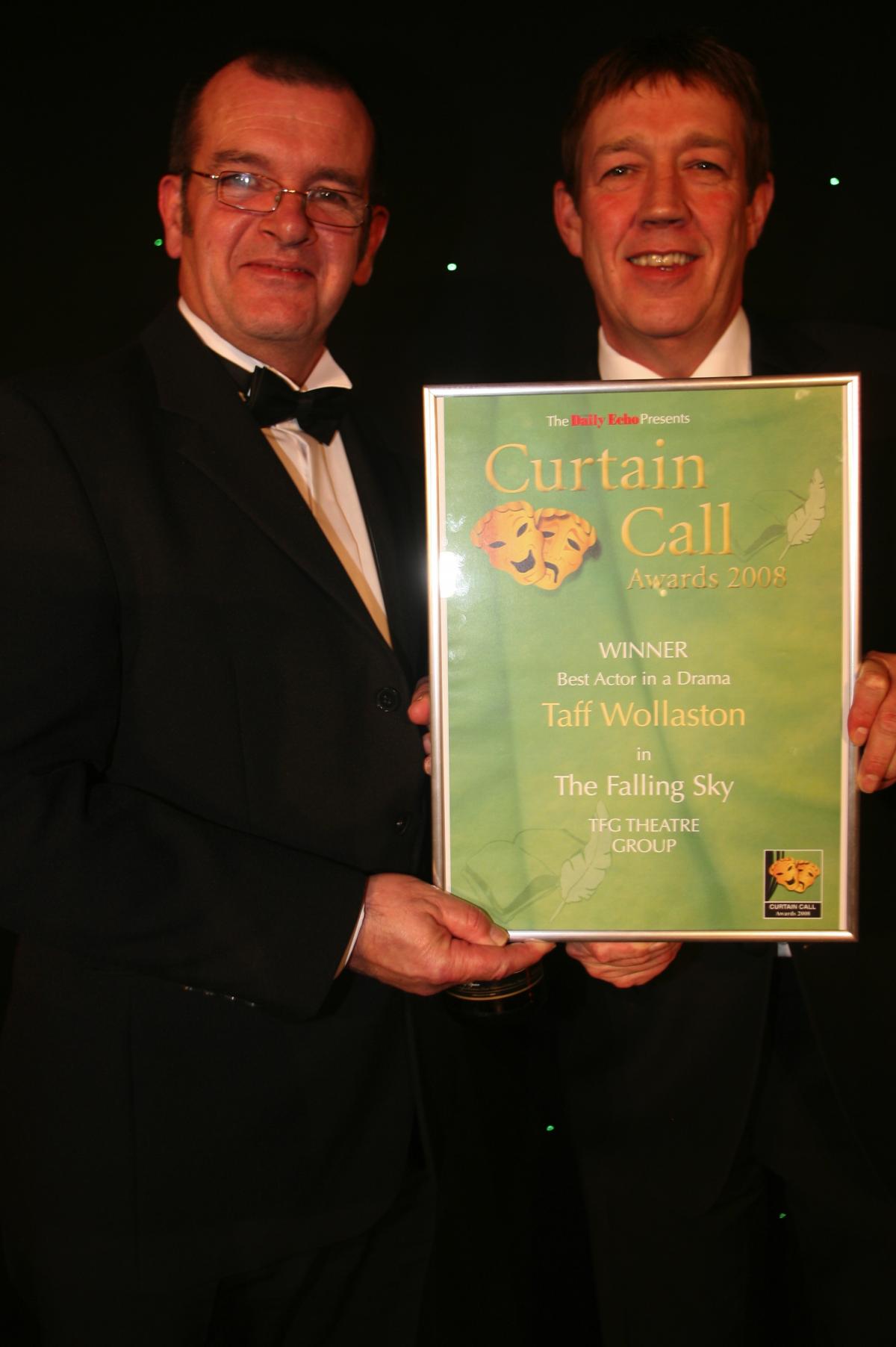 Curtain Call Awards 2009