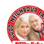 Be a good neighbour