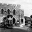 Trams and The Bargate