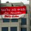 Fans rally behind Southampton FC