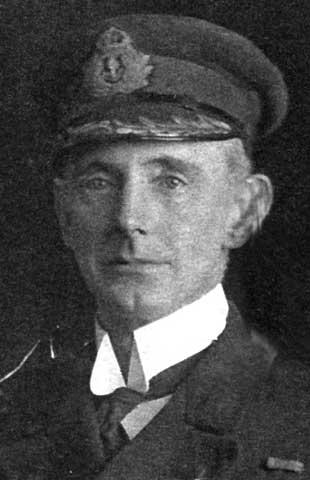Sir Arthur Rostron