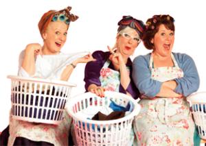 Susie, Jenny and Wendi