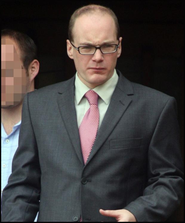 Bouncer sentenced to four years for paralysing student