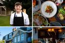 Ben Brooks is head chef at Balmer Lawn Hotel in Brockenhurst
