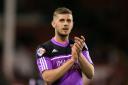 Jack Stephens has already competed in EFL playoffs with loan side Swindon Town