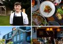 Ben Brooks is head chef at Balmer Lawn Hotel in Brockenhurst