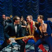 The Buddy Holly Story is at Mayflower Theatre until Saturday