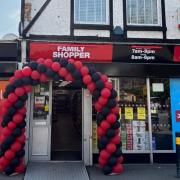 Ram recently revamped the Family Shopper store