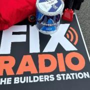 Armstead Trade is taking to the road in partnership with Fix Radio