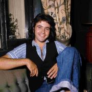 01/07/1975 PA File Photo of David Essex. See PA Feature BOOK Essex. Picture credit should read: PA/PA Photos. WARNING: This picture must only be used to accompany PA Feature BOOK Essex..