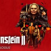 Wolfenstein II Switch release date announced with new gameplay trailer