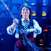The Worst Witch is at Mayflower Theatre this week