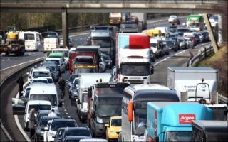 A four-night closure of the M27 eastbound will be in place this month