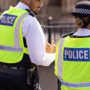 A 15-year-old boy has been arrested in connection with the offences
