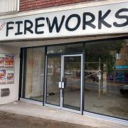 Plan to turn Stealth Fireworks in Water Lane, Totton, into an amusement arcade have been approved