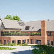 Colten Care is seeking consent to build a 73-bed care home near Bursledon Windmill
