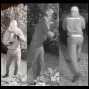Police want to speak with the men pictured