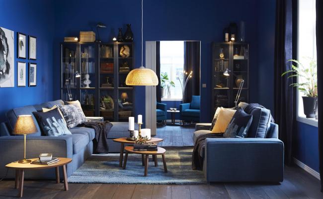 Design Their Own Sofas, Ikea Blue Billy Bookcase Uk