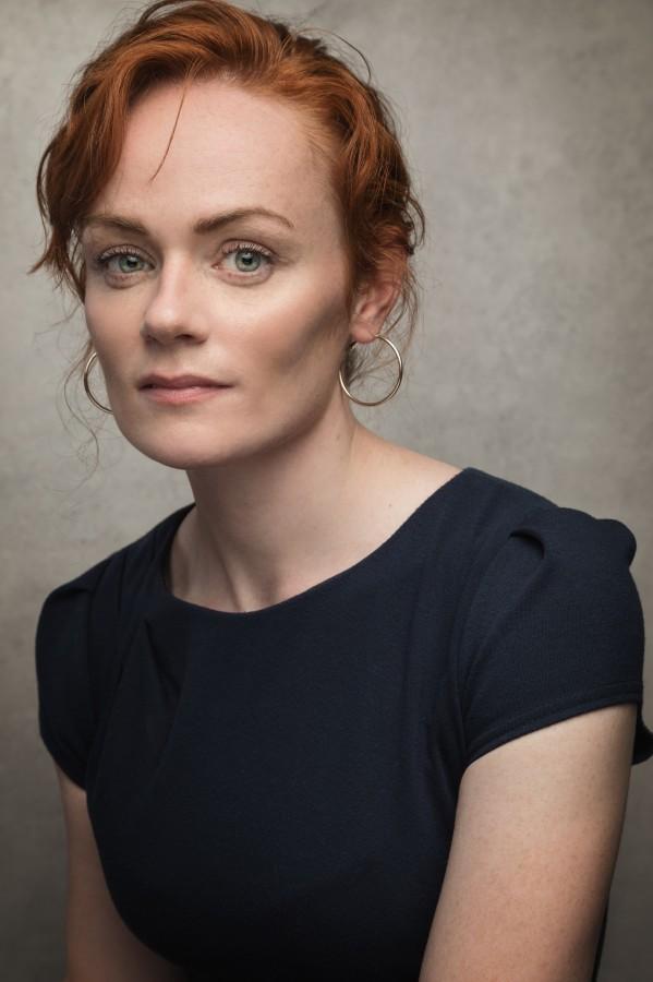 Daily Echo: Actress Natalie Gavin backs Bradford for City of Culture status.