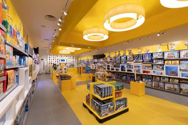 fuga Perseguir 鍔 New lego store to bring 20 jobs to Westquay | Daily Echo