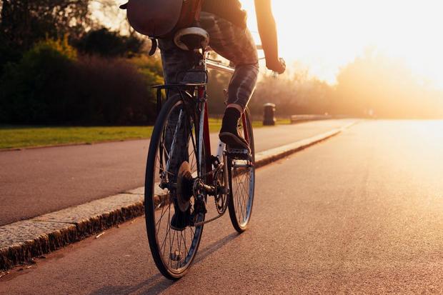 A new report highlights how walking and cycling is benefiting the local economy.