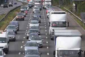 The M3 - free from roadworks over Christmas