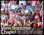 Daily Echo: View from the Chapel - a fan's view on the Saints