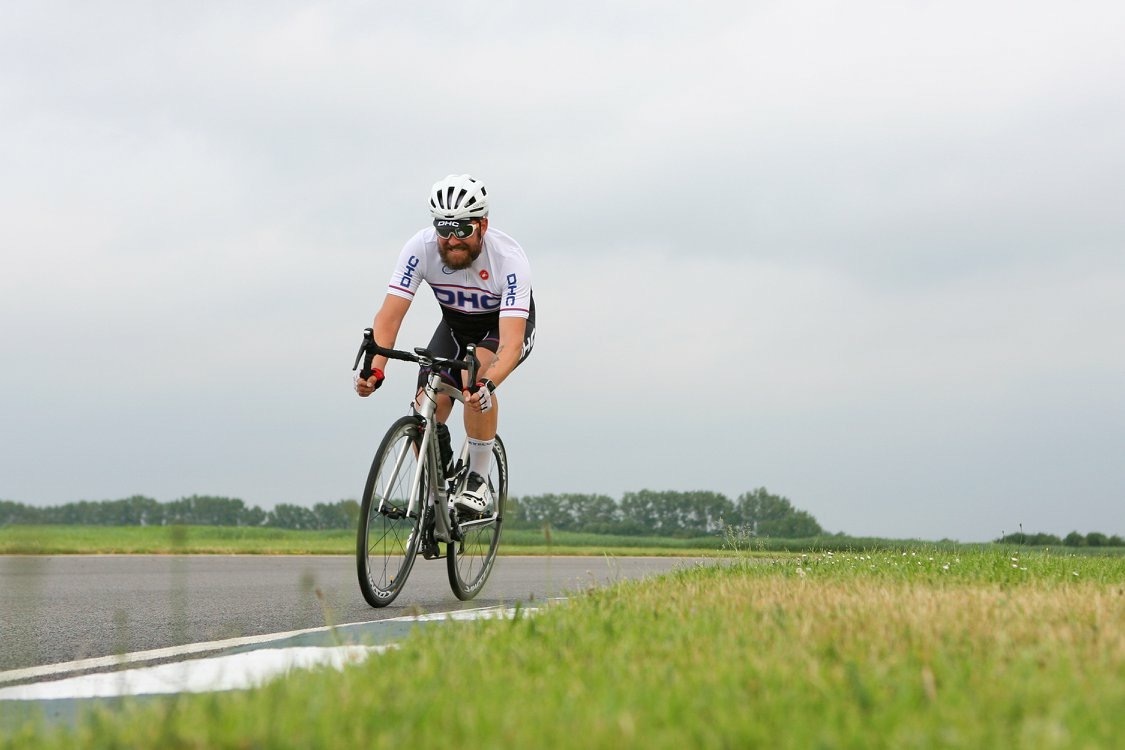 Southampton cyclist in training for epic charity challenge