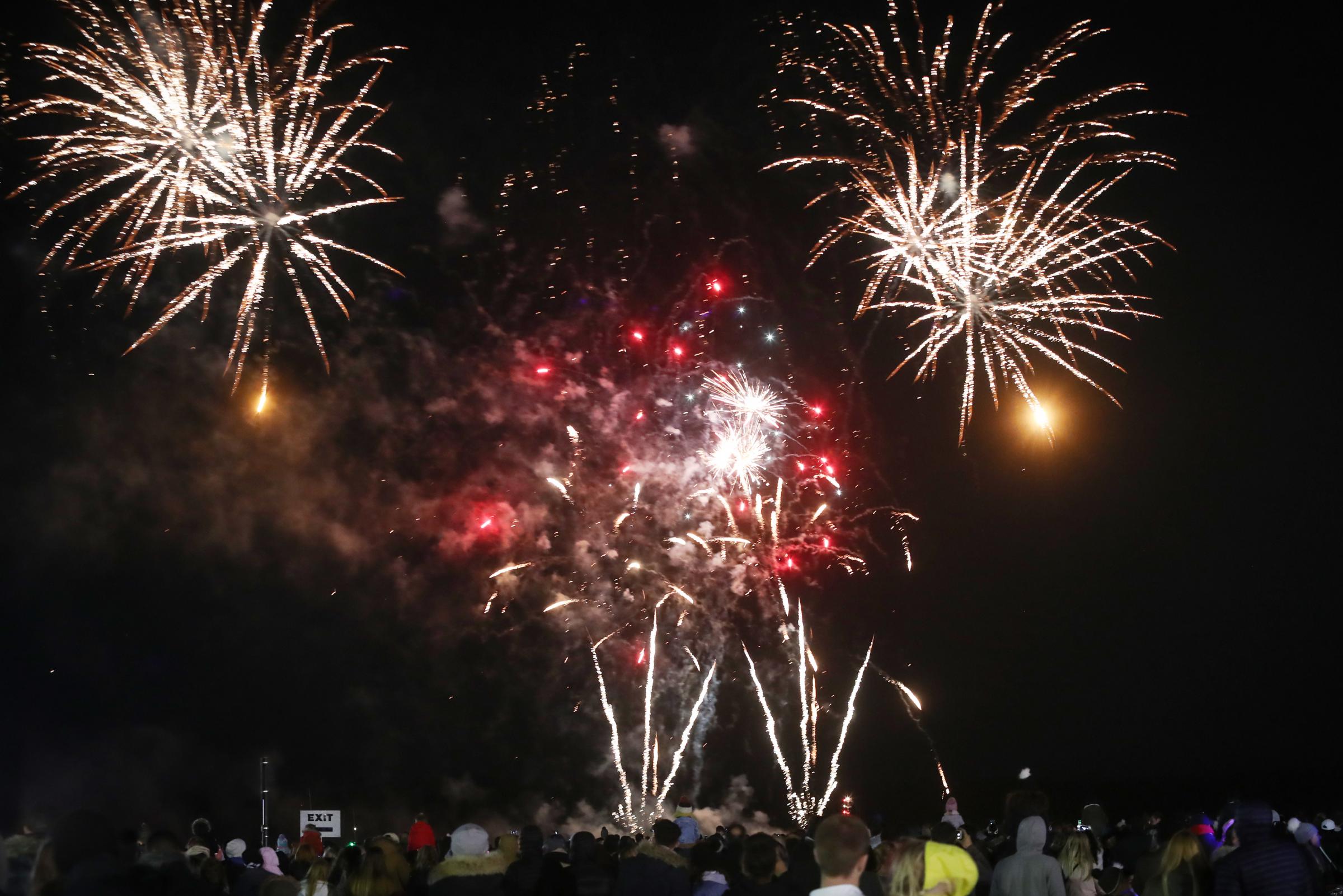 Mayflower Park charity firework display cancelled as Southampton City Council carries out repairs turf
