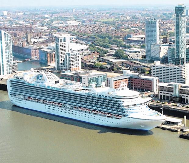Daily Echo: Liverpool's cruise bid is an 'abuse of state aid'