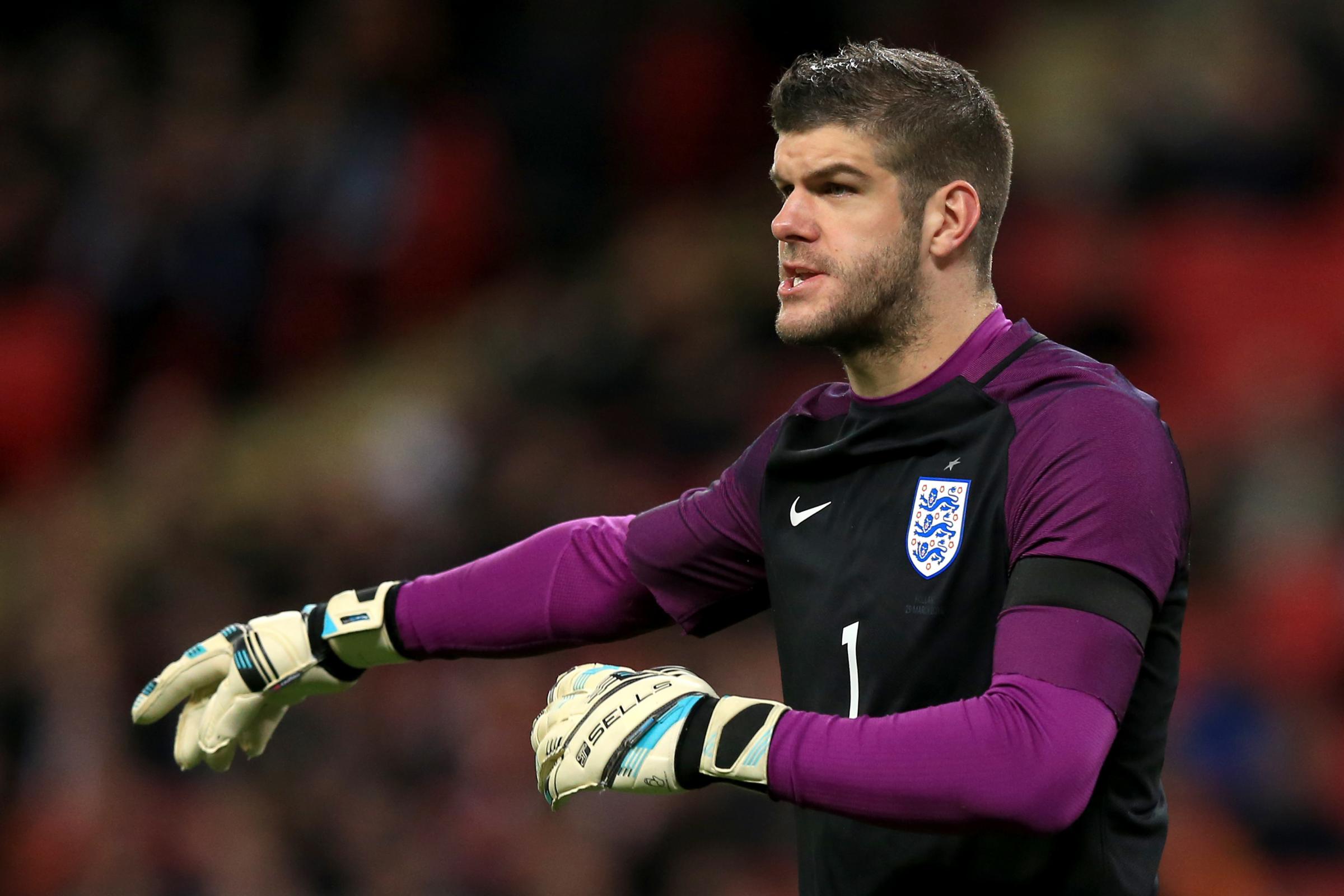 Paul Robinson Back Southampton Loanee Fraser Forster Daily Echo