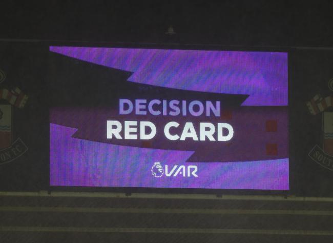 DECISION RED CARD ile ilgili görsel sonucu