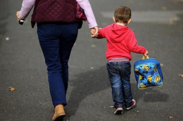 Some £2.3m has been earmarked to house some of the most vulnerable children in Southampton City Council's care. File image. Photo: PA