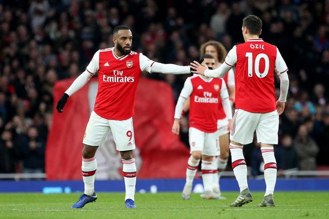 Arsenal vs Southampton Match Report - 23/11/2019