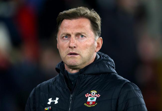 Ralph Hasenhuttl thanks Southampton for standing by him | Daily Echo
