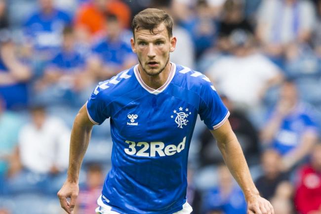 Rangers' Borna Barisic faces race to be fit for Sunday's final against Celtic | Daily Echo