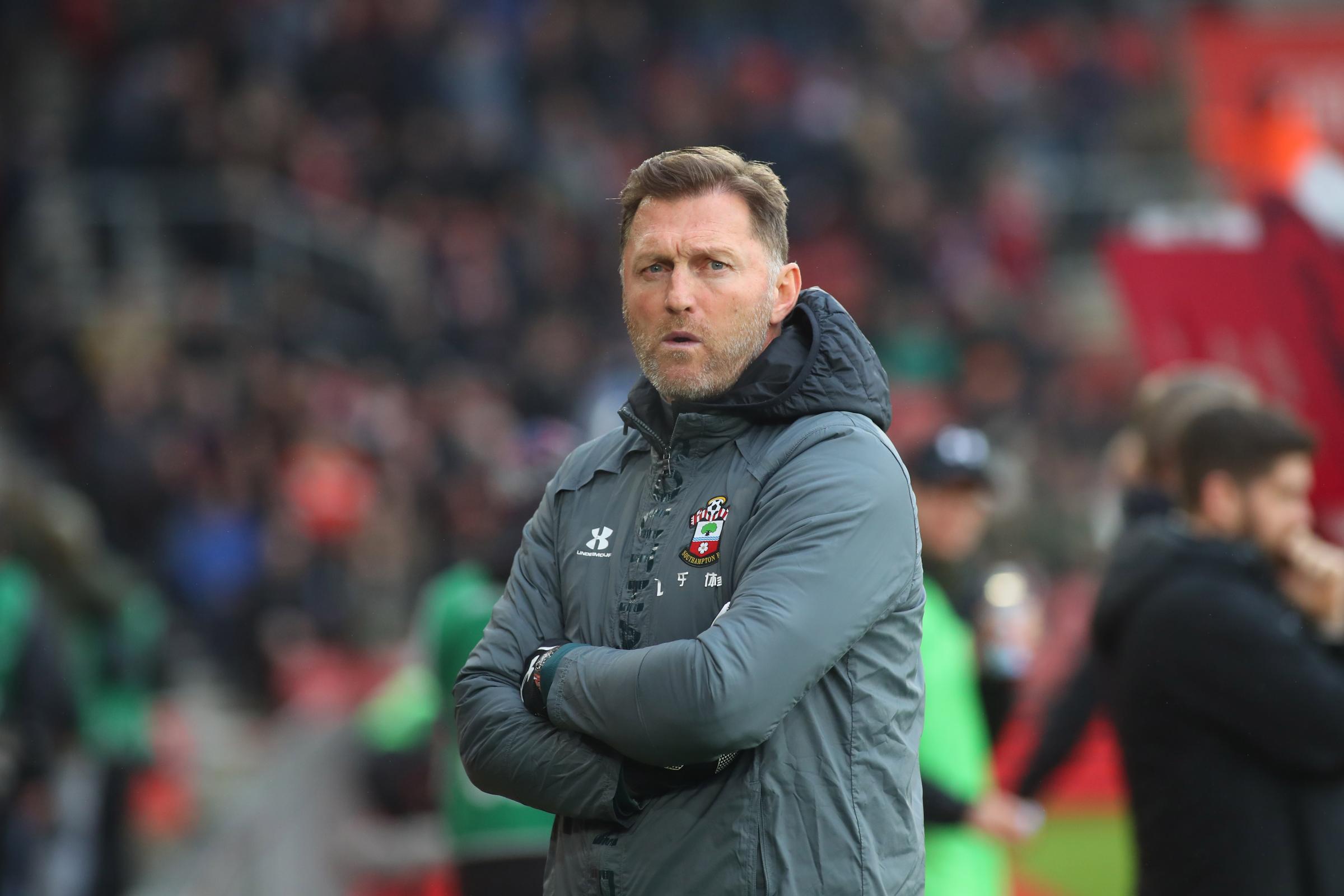 How Southampton boss Ralph Hasenhuttl is keeping in contact with his squad