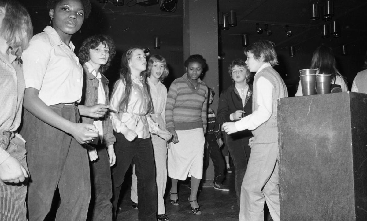 Photos Children S Disco In 1980 Did We Take Your Picture There
